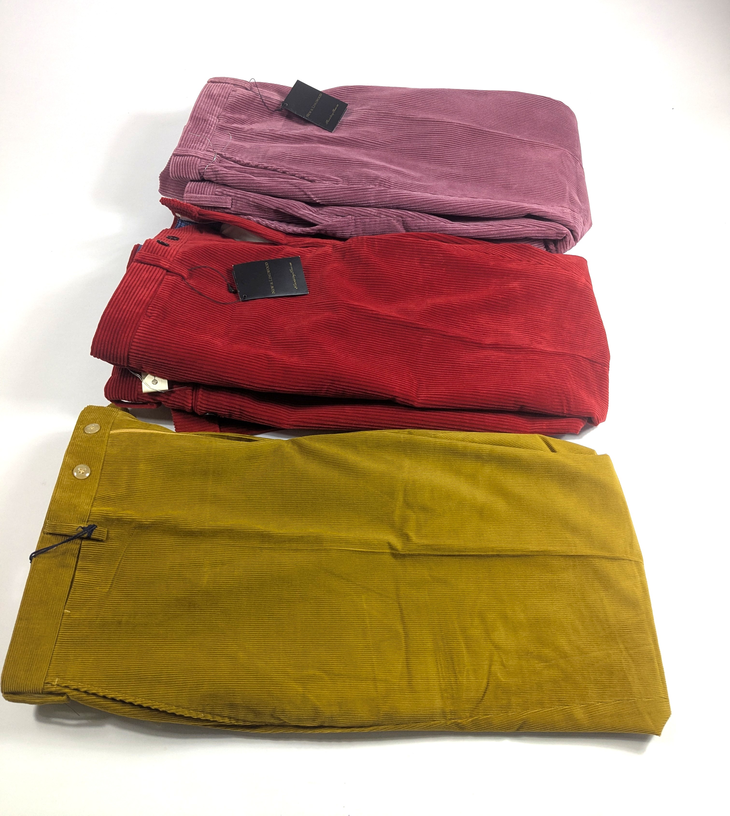 NEW AND LINGWOOD